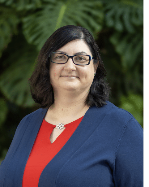 Michelle Owen, President